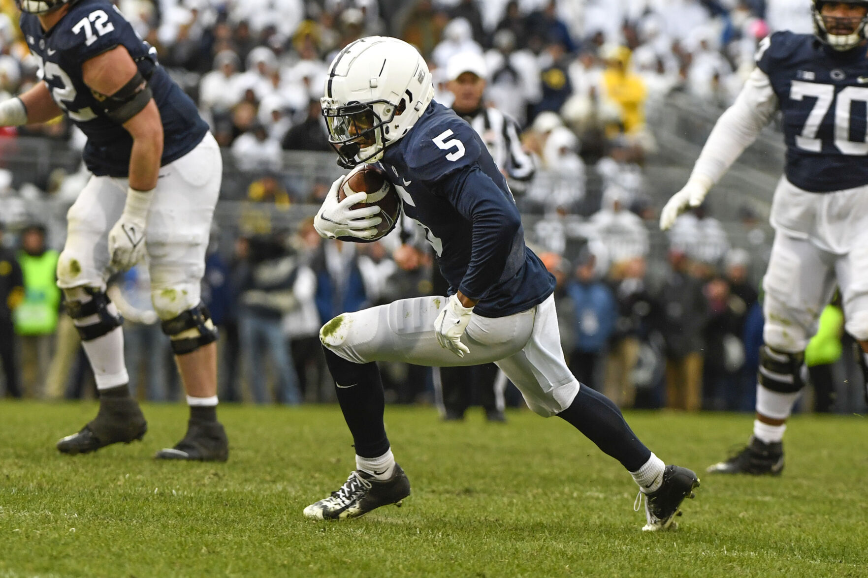Jahan Dotson - Penn State